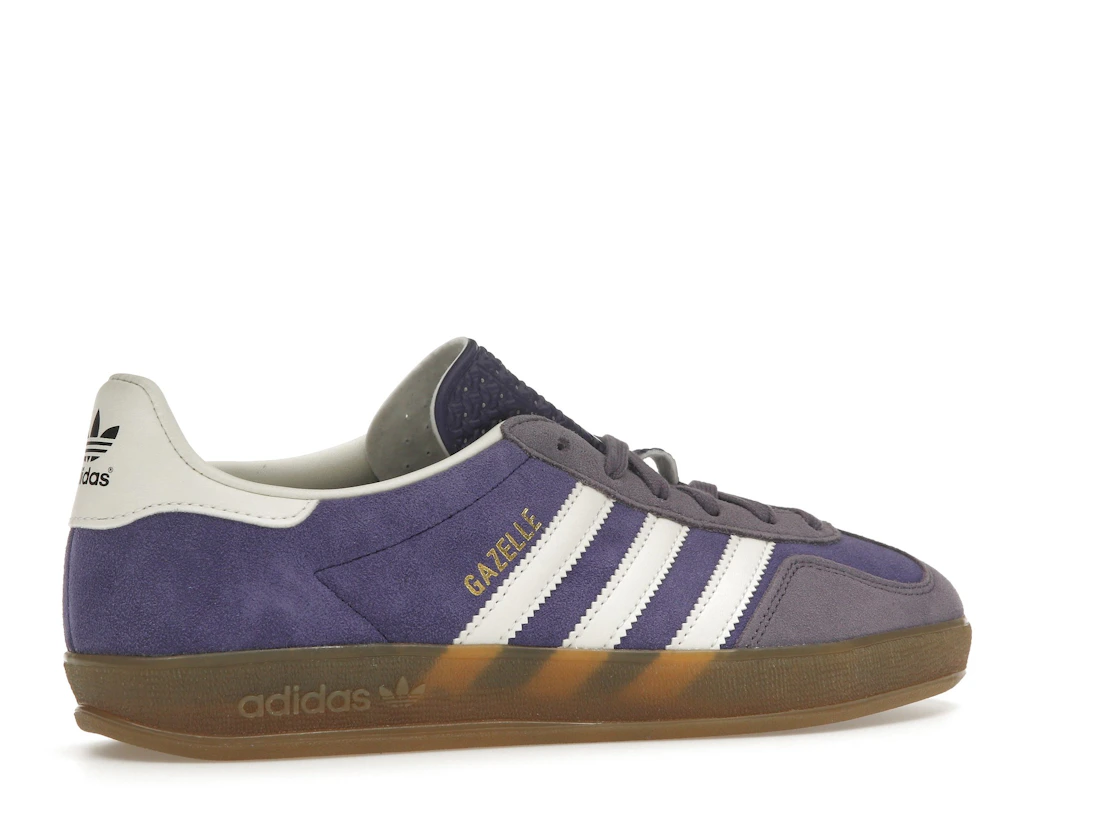 adidas Gazelle Indoor Collegiate Purple