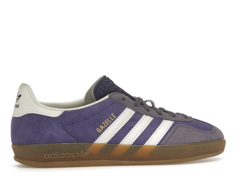 adidas Gazelle Indoor Collegiate Purple