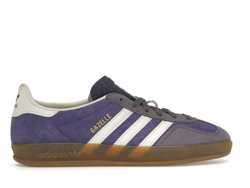 adidas Gazelle Indoor Collegiate Purple