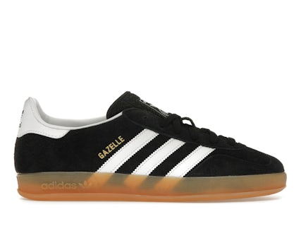 adidas Gazelle Indoor Core Black Men's JI2060 US1