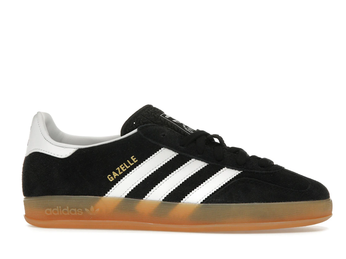 adidas Gazelle Indoor Core Black