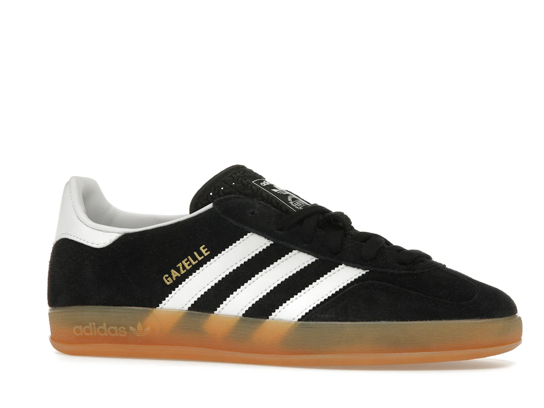 adidas Gazelle Indoor Core Black