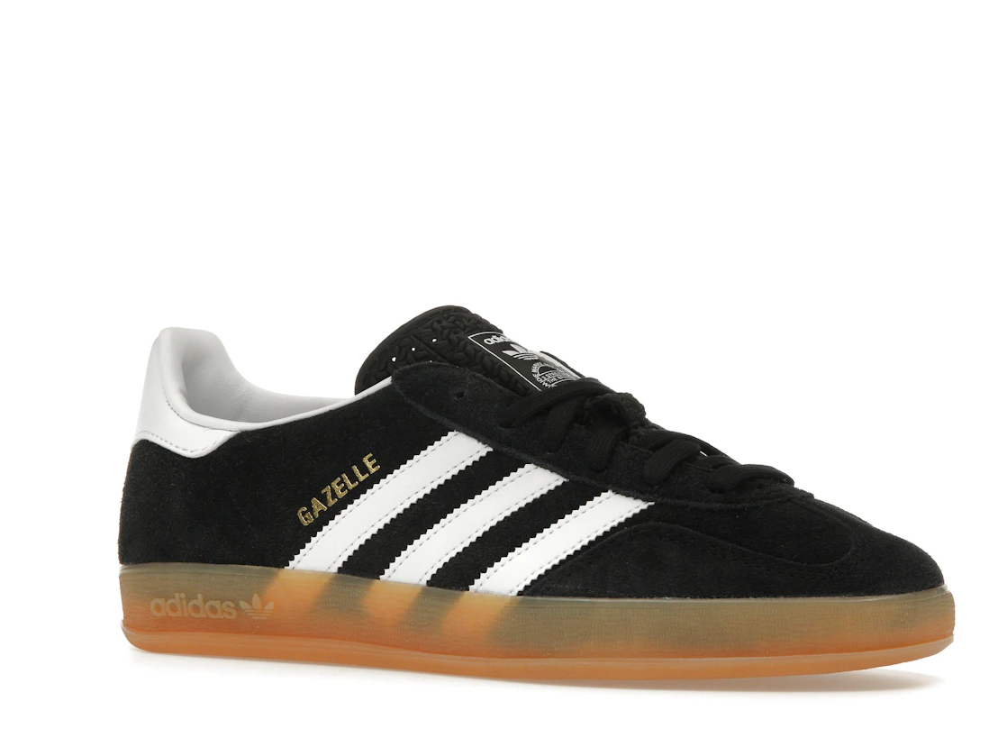 adidas Gazelle Indoor Core Black