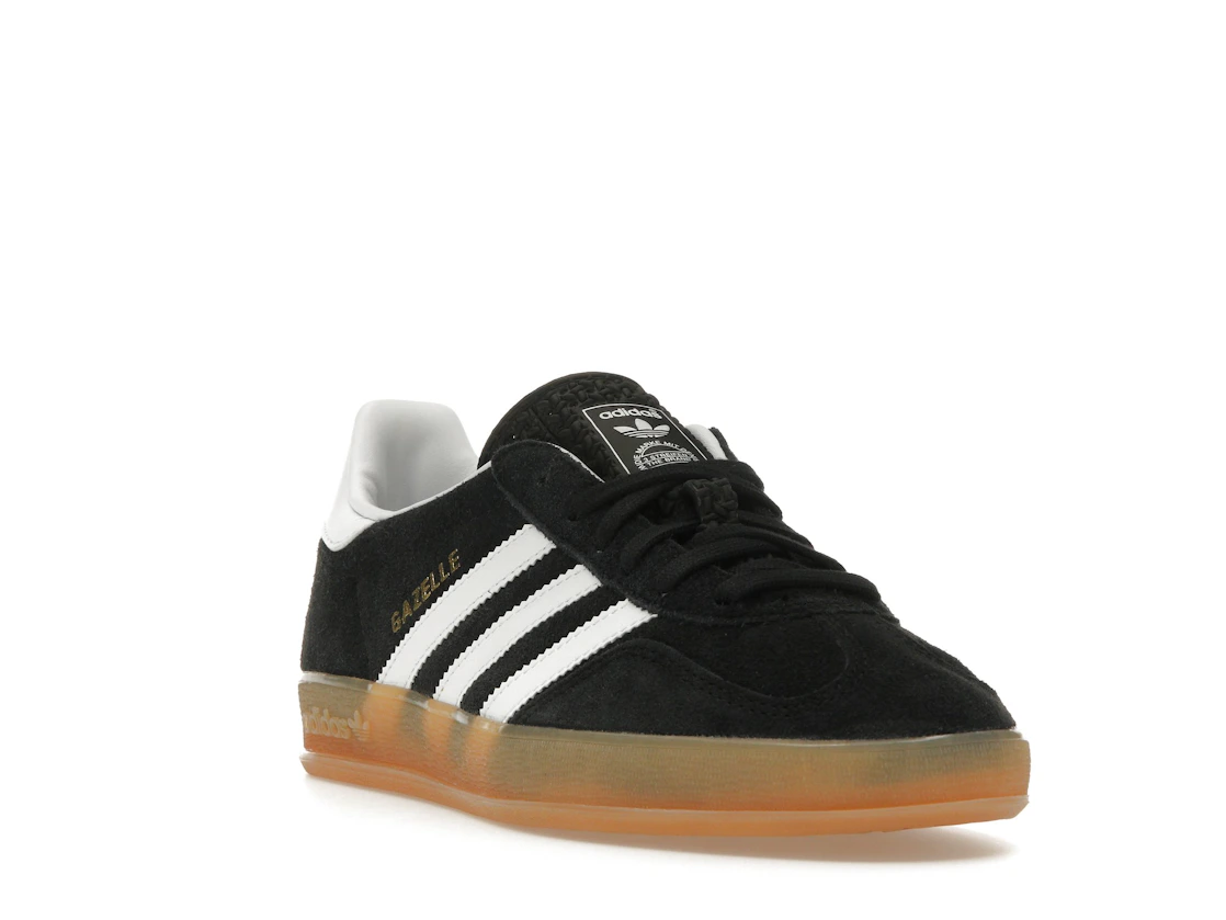 adidas Gazelle Indoor Core Black