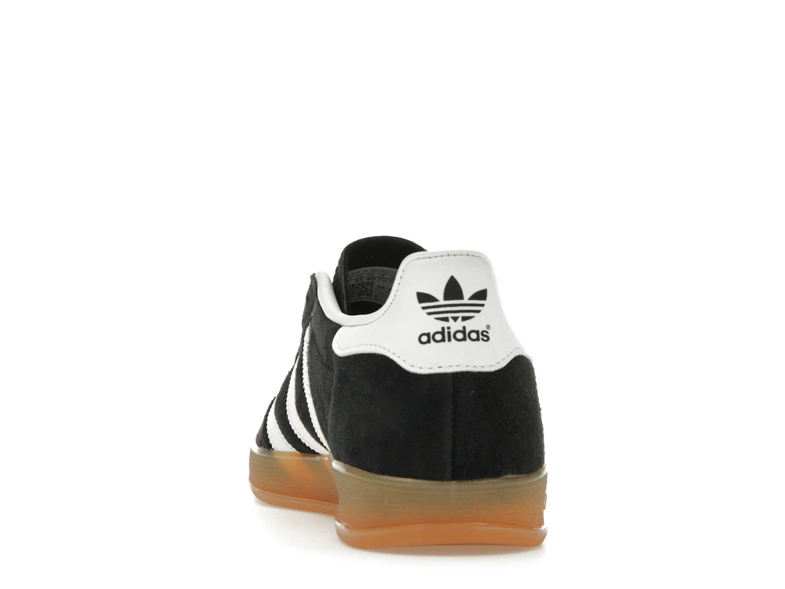 adidas Gazelle Indoor Core Black