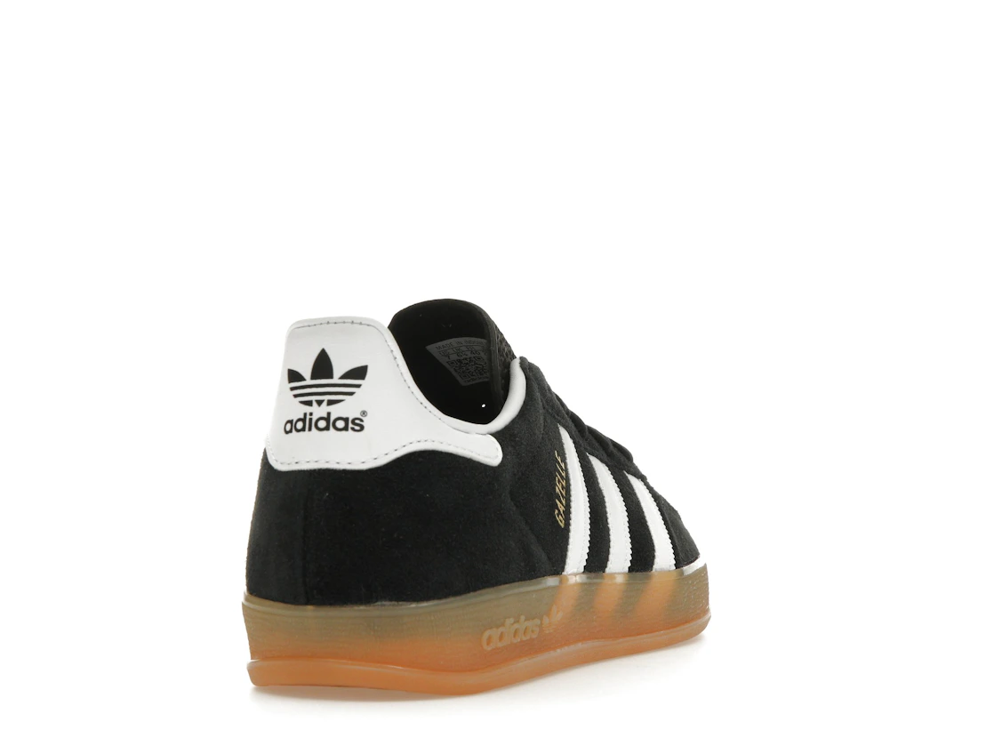 adidas Gazelle Indoor Core Black