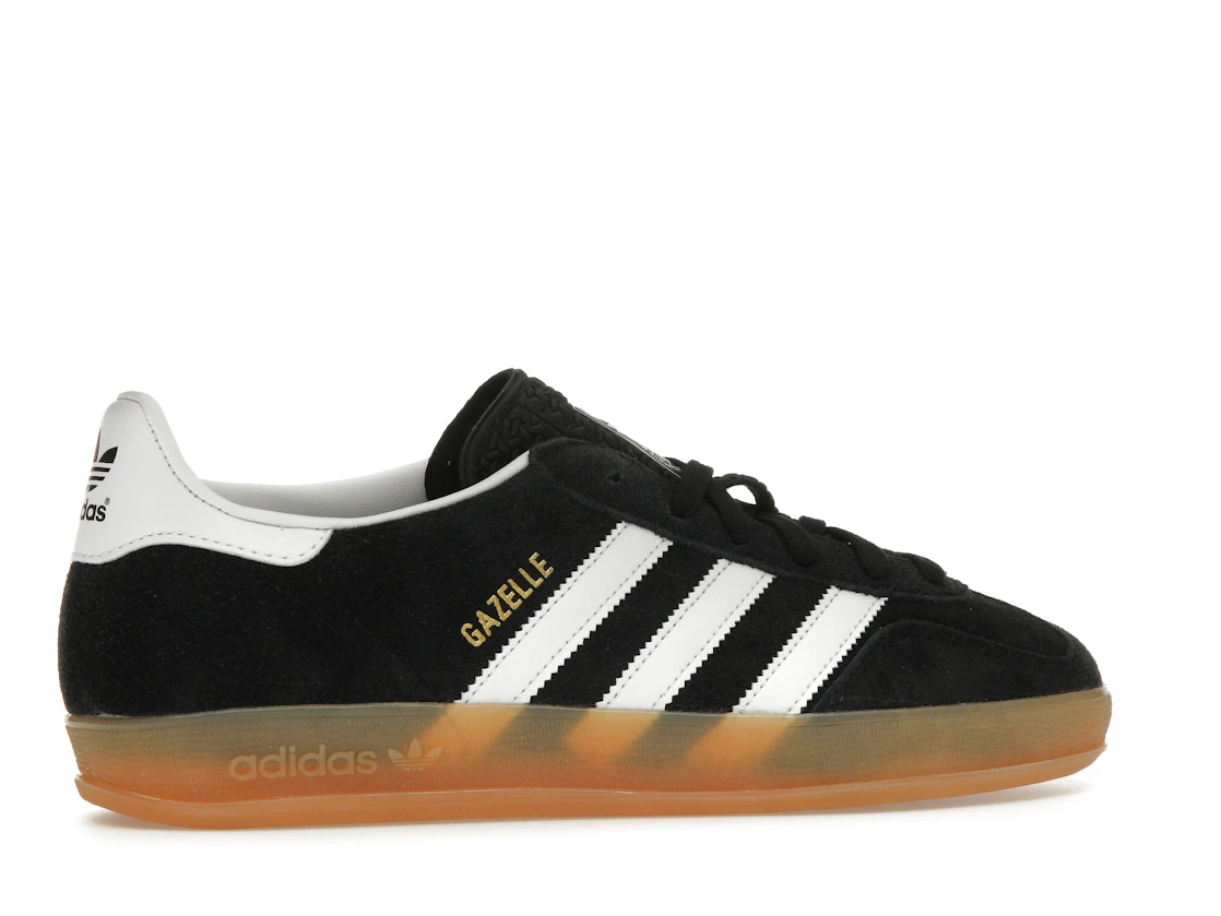 adidas Gazelle Indoor Core Black