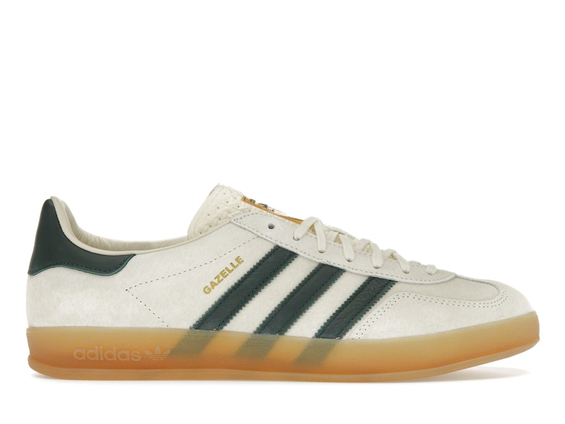 Adidas gazelle crema best sale