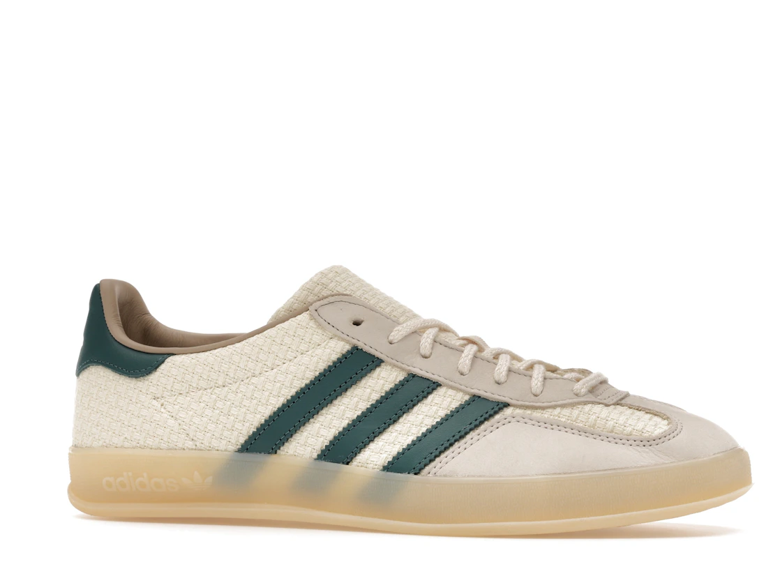 adidas Gazelle Indoor Cream White Preloved Teal