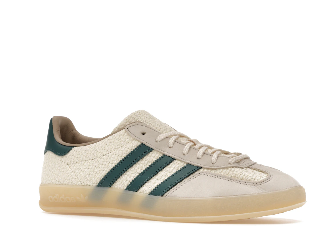 adidas Gazelle Indoor Cream White Preloved Teal