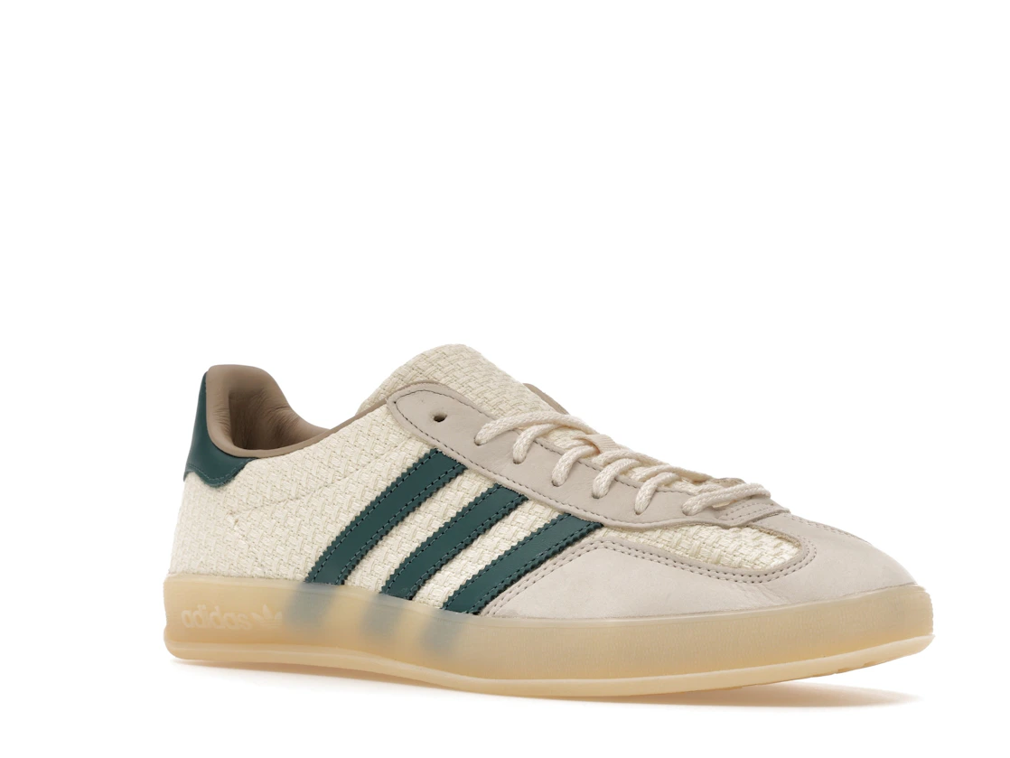 adidas Gazelle Indoor Cream White Preloved Teal