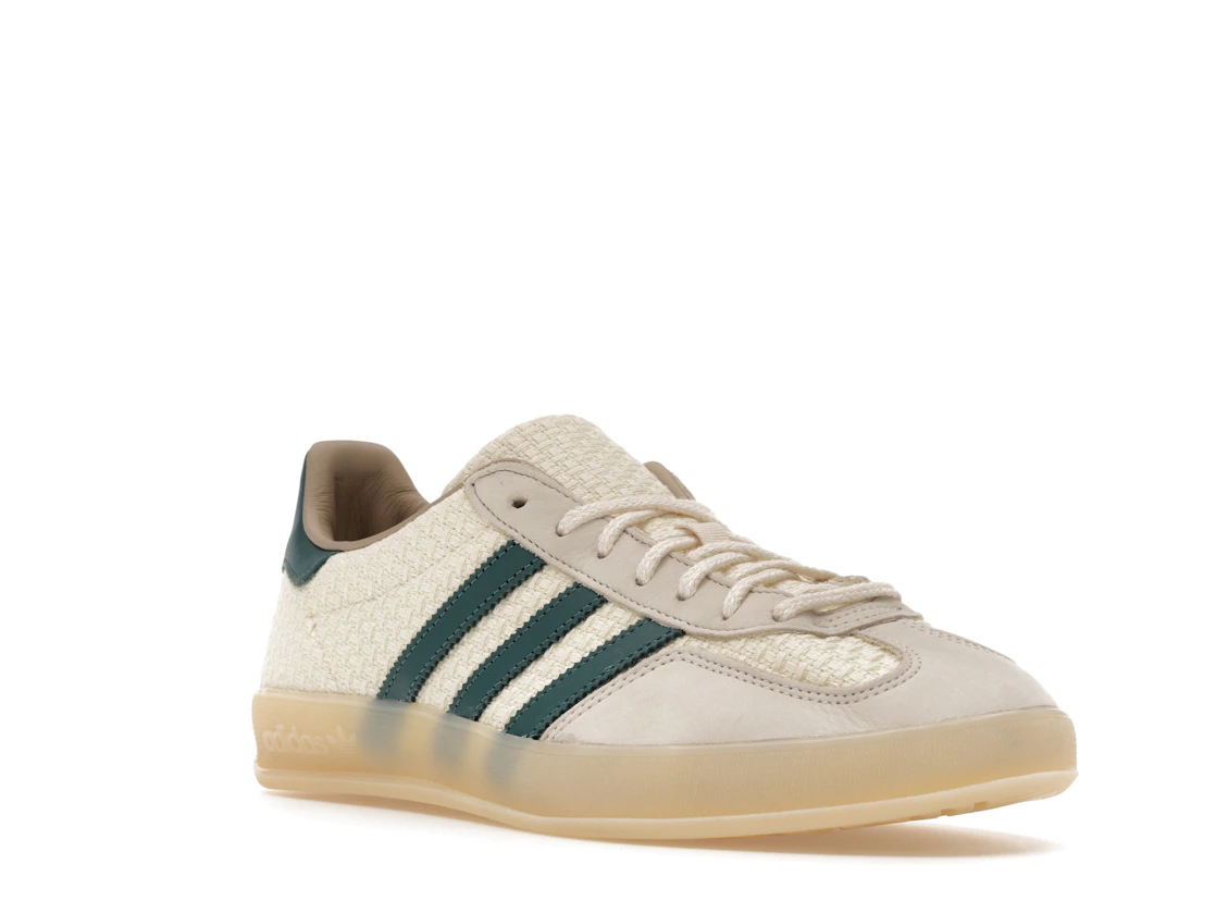 adidas Gazelle Indoor Cream White Preloved Teal