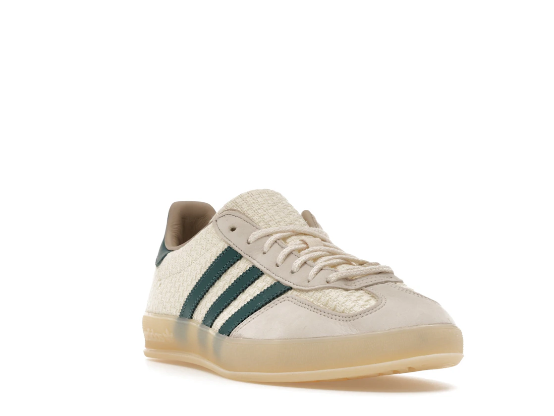 adidas Gazelle Indoor Cream White Preloved Teal