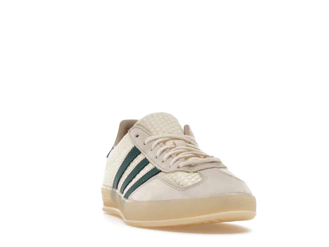 adidas Gazelle Indoor Cream White Preloved Teal