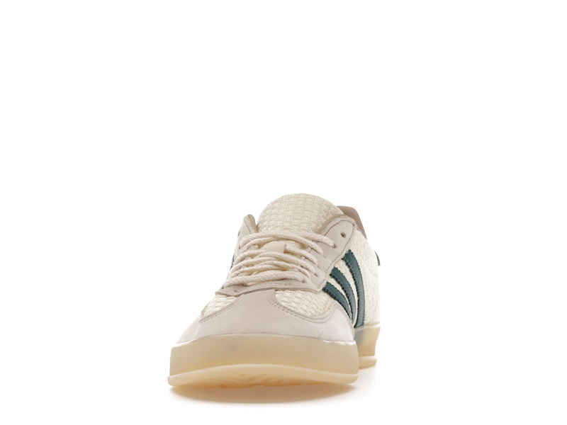 adidas Gazelle Indoor Cream White Preloved Teal