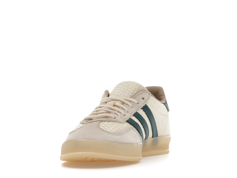adidas Gazelle Indoor Cream White Preloved Teal