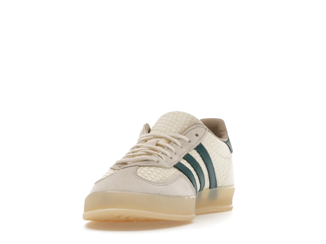 adidas Gazelle Indoor Cream White Preloved Teal