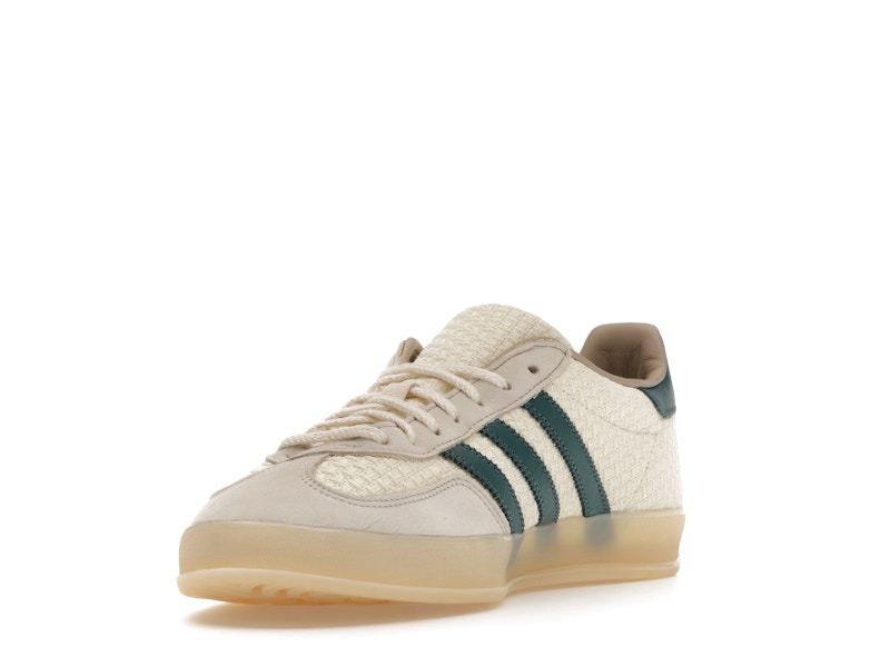 adidas Gazelle Indoor Cream White Preloved Teal