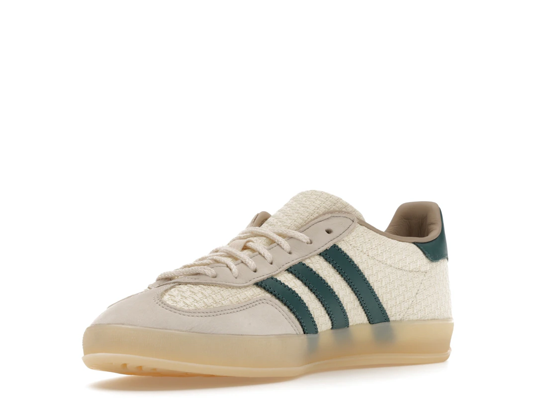 adidas Gazelle Indoor Cream White Preloved Teal