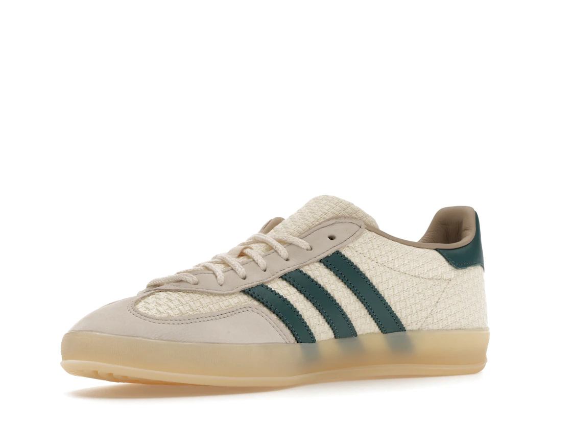 adidas Gazelle Indoor Cream White Preloved Teal