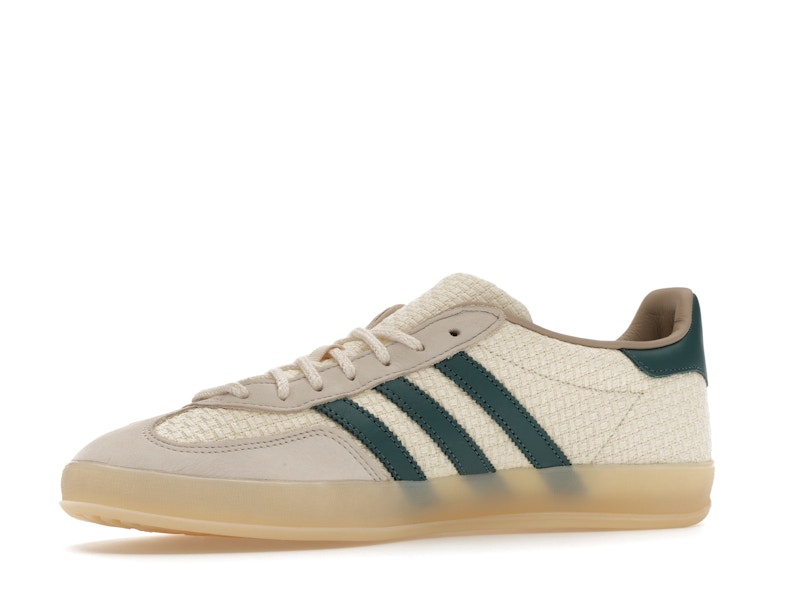 adidas Gazelle Indoor Cream White Preloved Teal