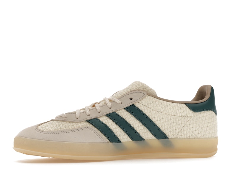 adidas Gazelle Indoor Cream White Preloved Teal