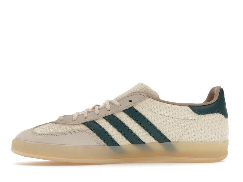 adidas Gazelle Indoor Cream White Preloved Teal