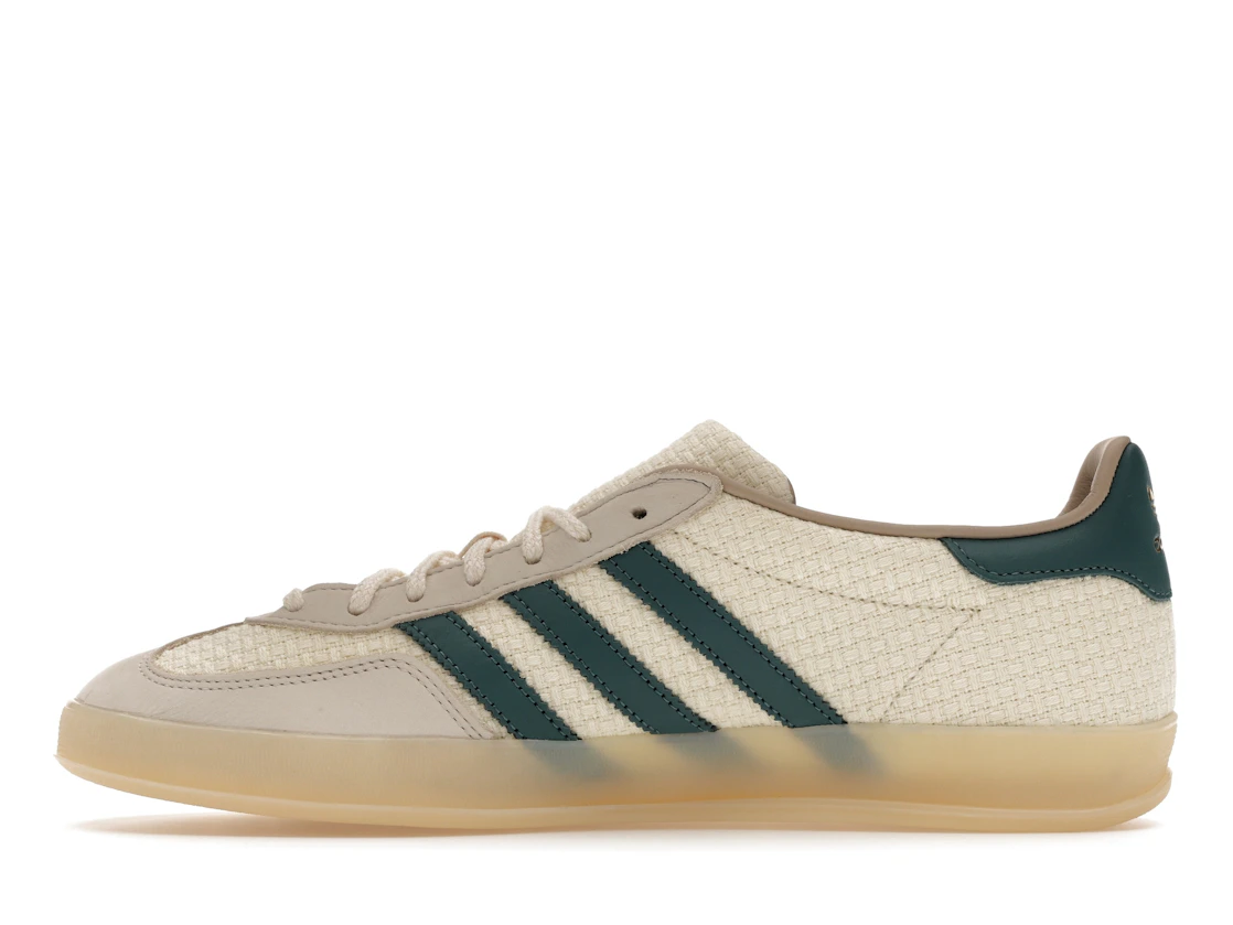 adidas Gazelle Indoor Cream White Preloved Teal