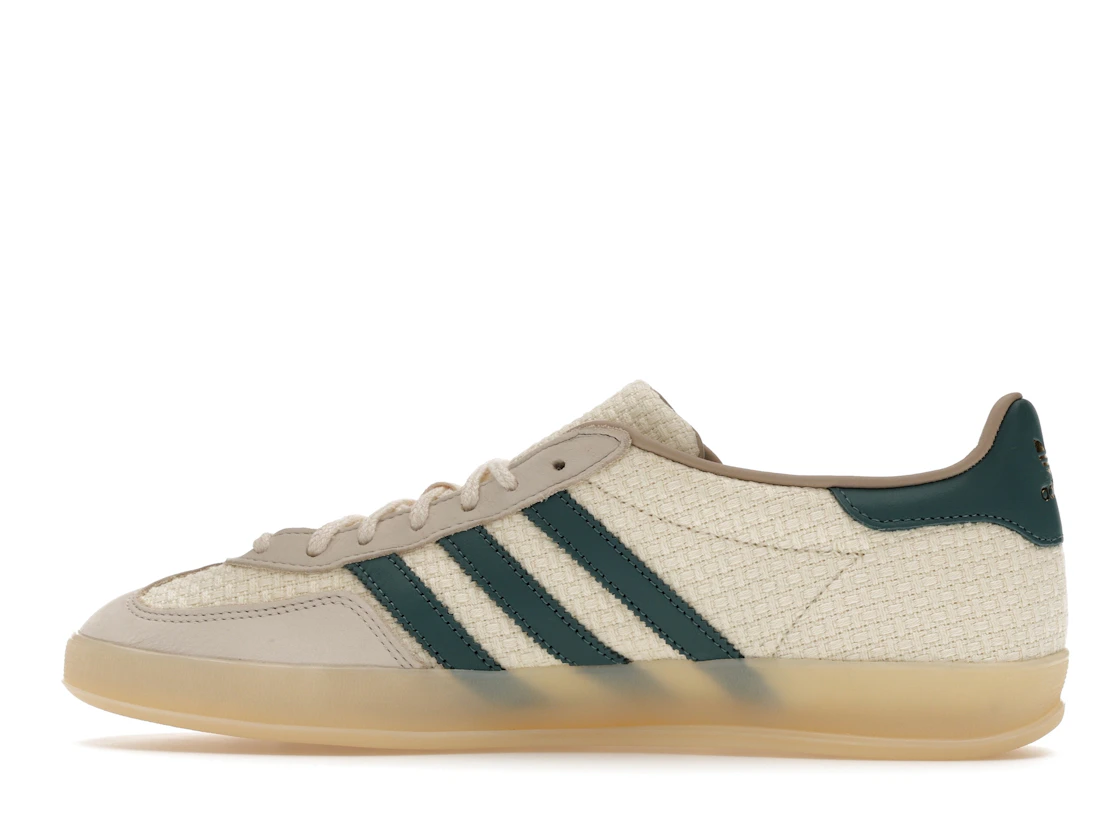 adidas Gazelle Indoor Cream White Preloved Teal
