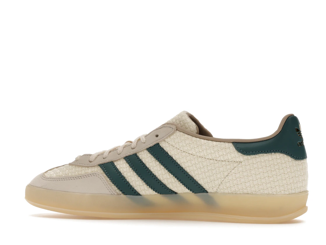 adidas Gazelle Indoor Cream White Preloved Teal