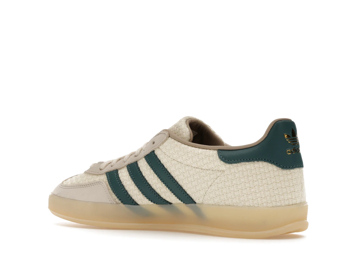 adidas Gazelle Indoor Cream White Preloved Teal