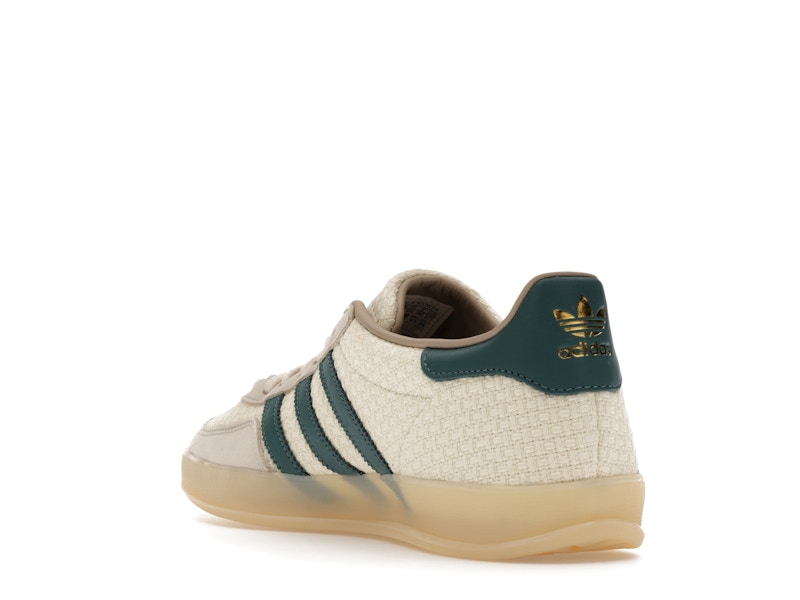 adidas Gazelle Indoor Cream White Preloved Teal