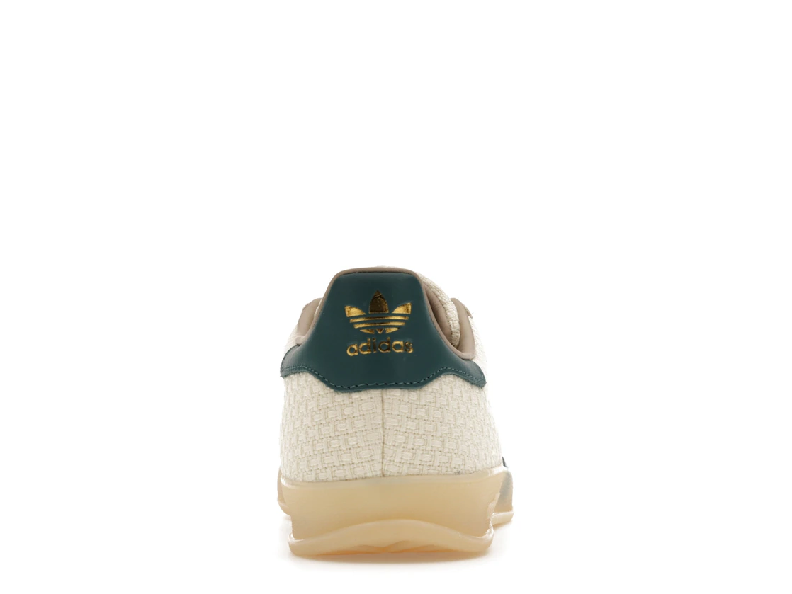 adidas Gazelle Indoor Cream White Preloved Teal