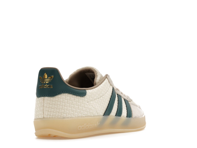 adidas Gazelle Indoor Cream White Preloved Teal