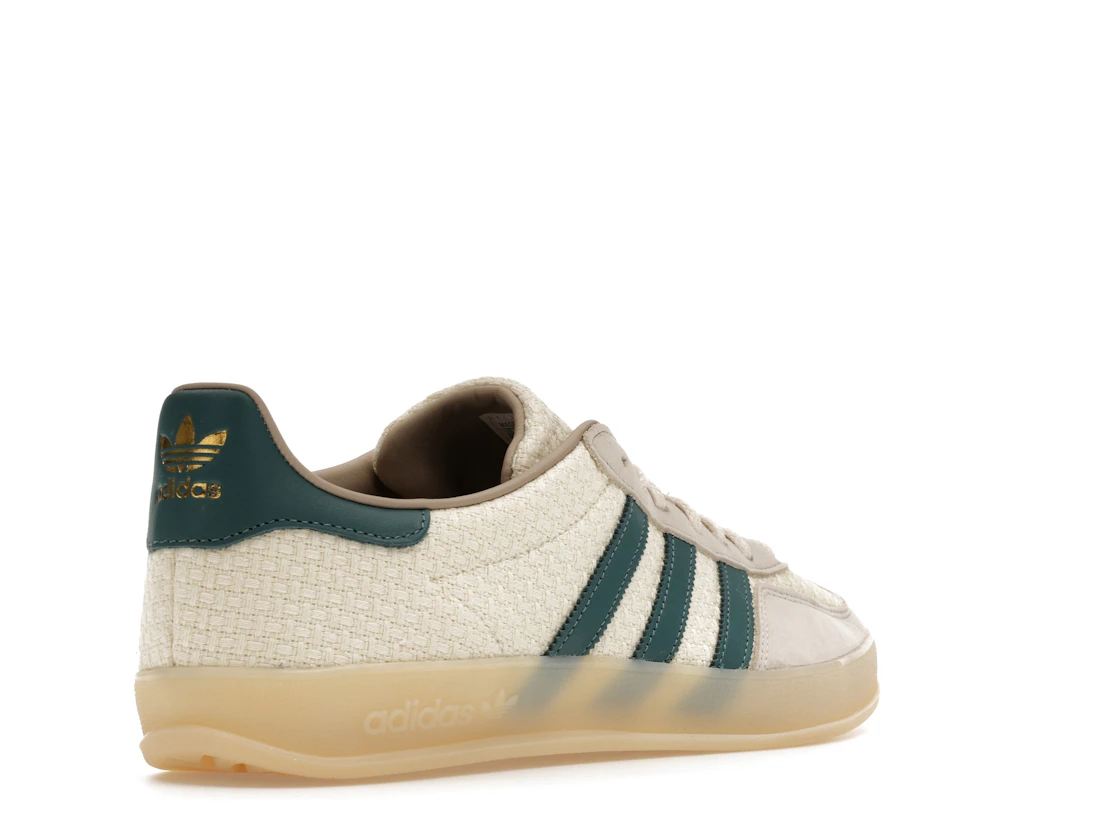 adidas Gazelle Indoor Cream White Preloved Teal