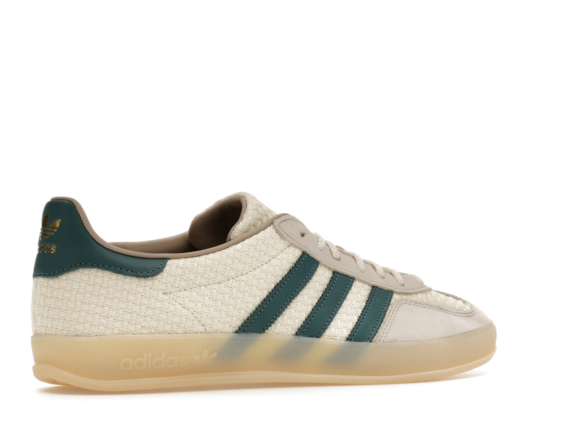 adidas Gazelle Indoor Cream White Preloved Teal