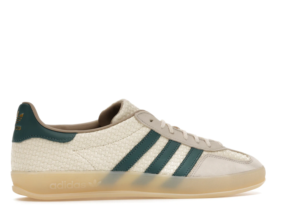 adidas Gazelle Indoor Cream White Preloved Teal