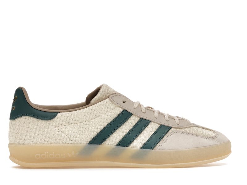 adidas Gazelle Indoor Cream White Preloved Teal