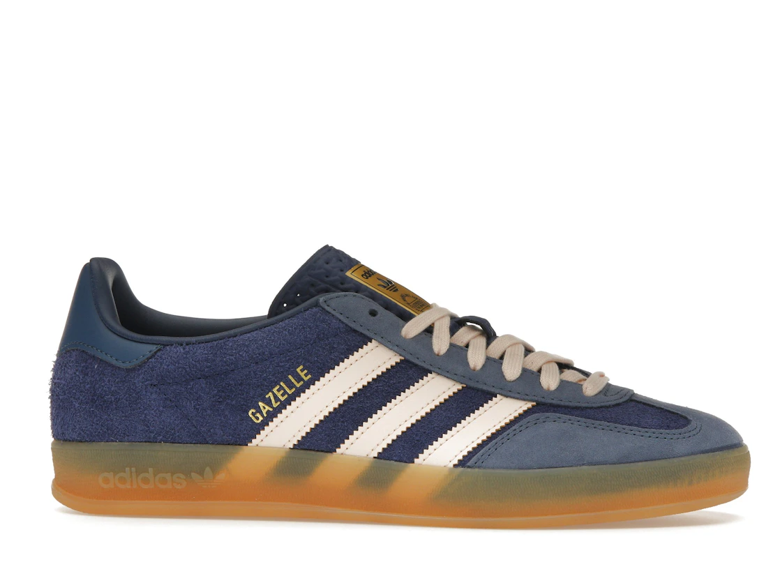 adidas Gazelle Indoor Dark Blue Bliss Orange