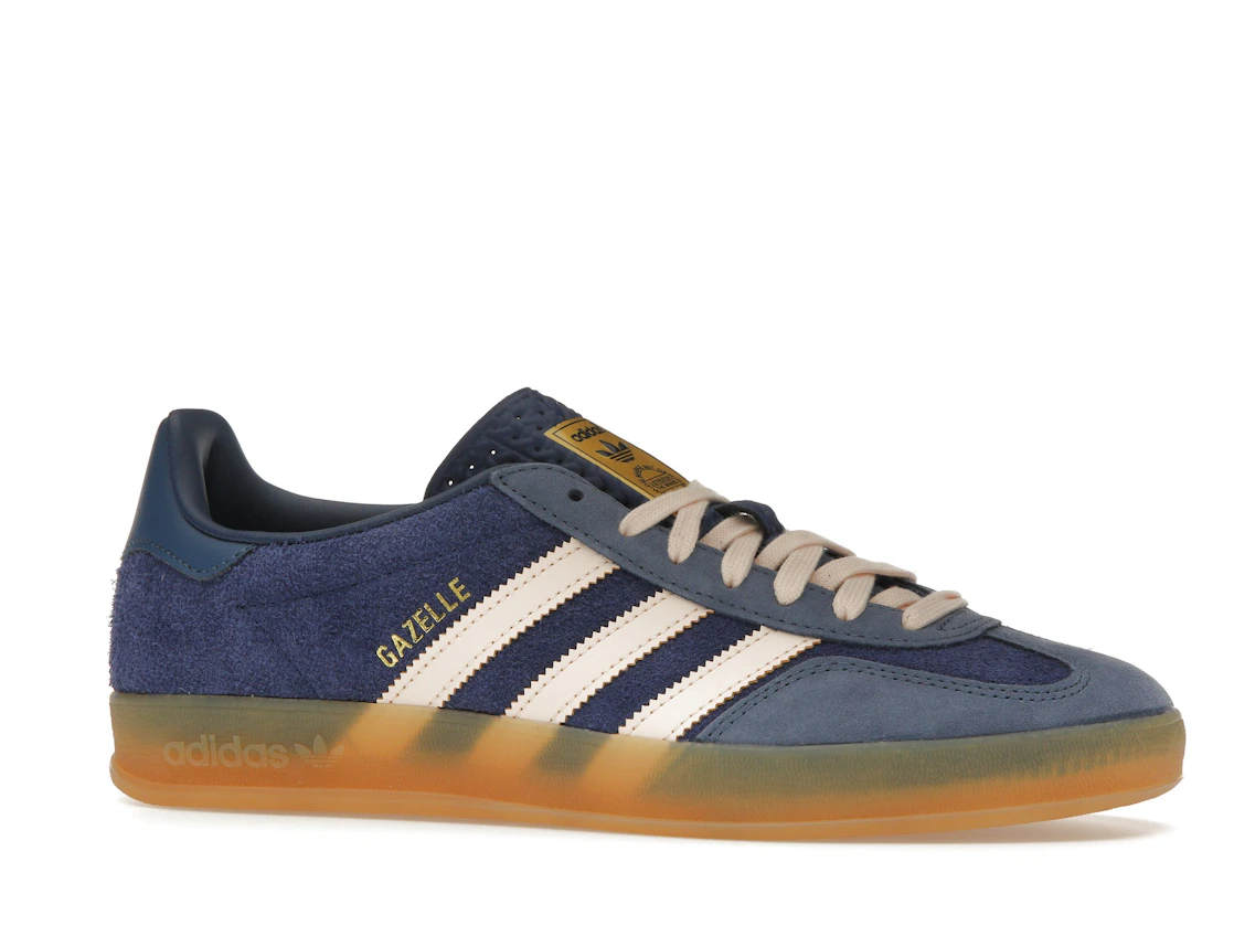 adidas Gazelle Indoor Dark Blue Bliss Orange