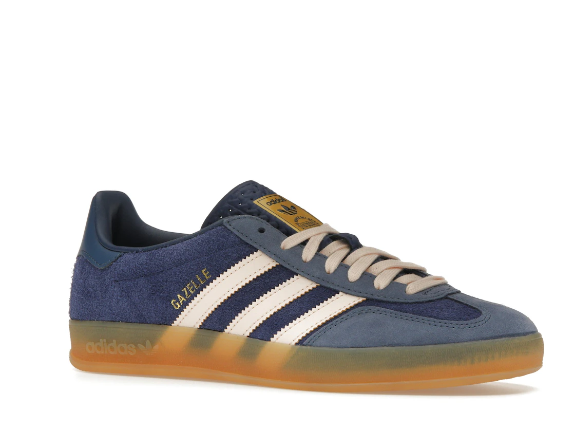 adidas Gazelle Indoor Dark Blue Bliss Orange