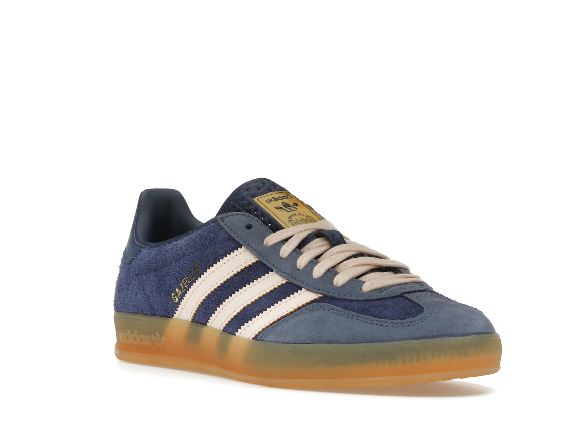 adidas Gazelle Indoor Dark Blue Bliss Orange