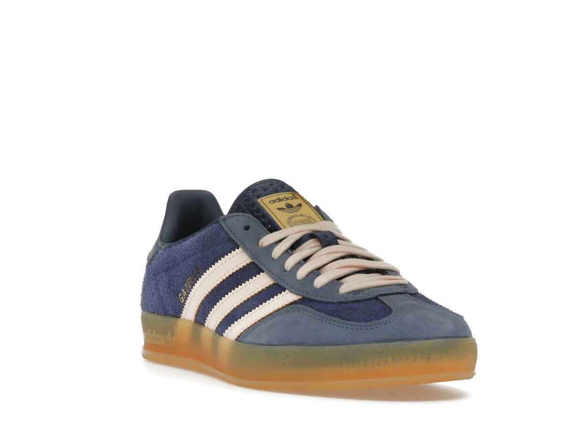 adidas Gazelle Indoor Dark Blue Bliss Orange