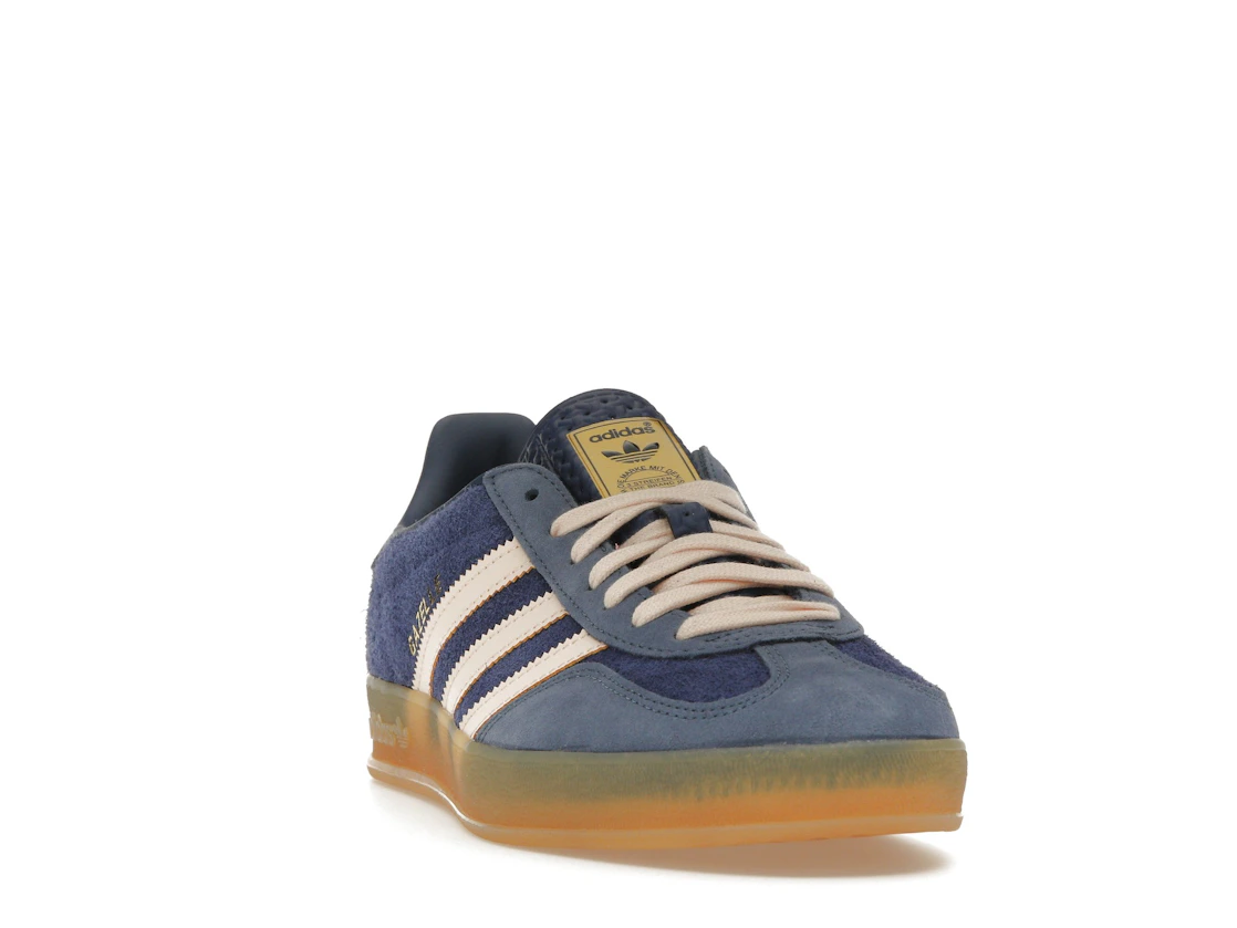 adidas Gazelle Indoor Dark Blue Bliss Orange
