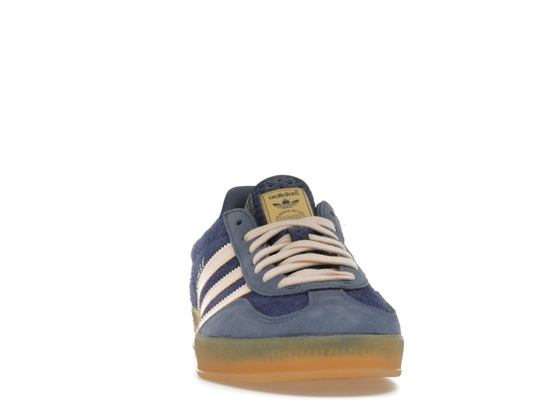 adidas Gazelle Indoor Dark Blue Bliss Orange
