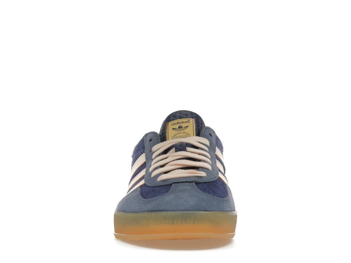 adidas Gazelle Indoor Dark Blue Bliss Orange