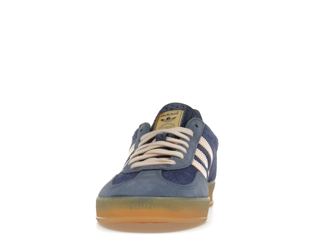 adidas Gazelle Indoor Dark Blue Bliss Orange