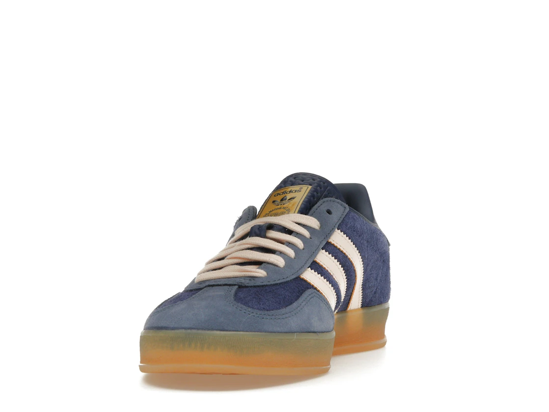 adidas Gazelle Indoor Dark Blue Bliss Orange