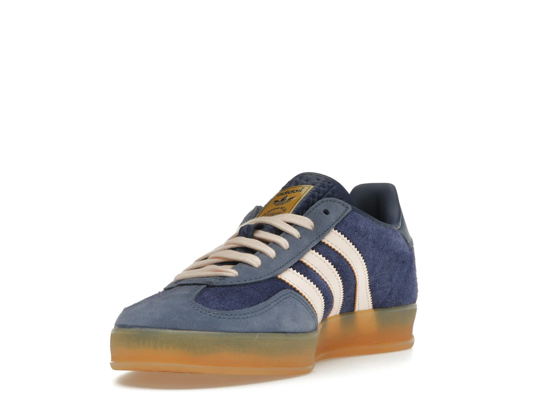 adidas Gazelle Indoor Dark Blue Bliss Orange