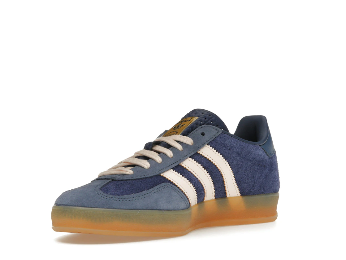 adidas Gazelle Indoor Dark Blue Bliss Orange